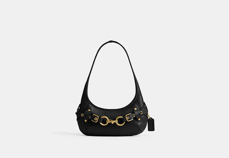 Belted Ergo Shoulder Bag 26