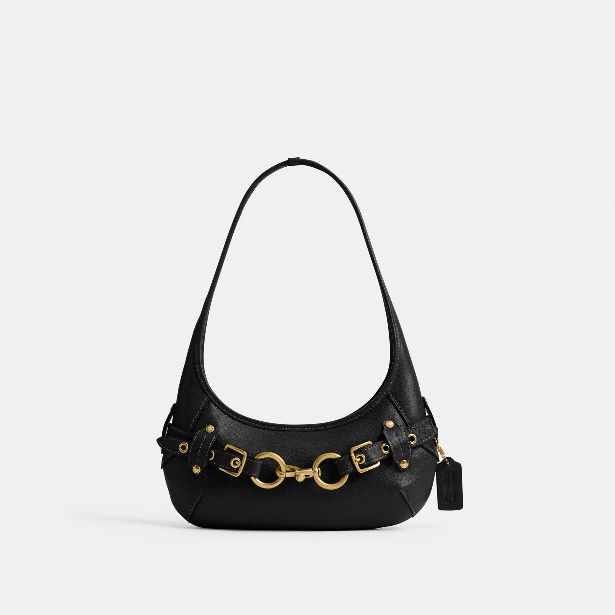 Belted Ergo Shoulder Bag 26