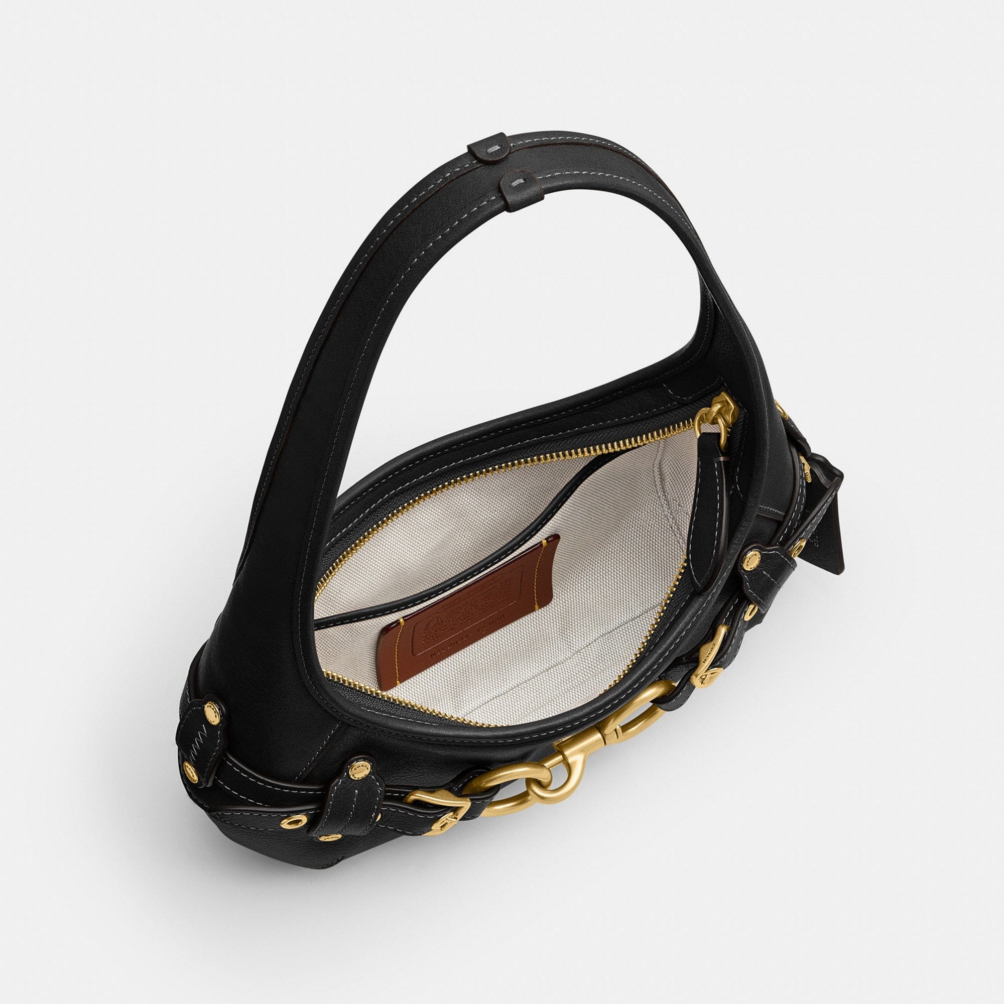 Belted Ergo Shoulder Bag 26
