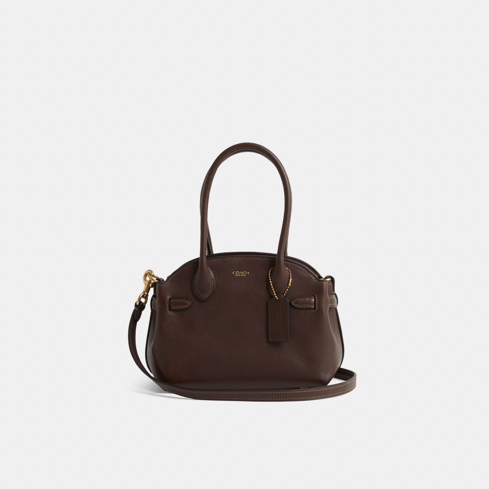 Restored Soft Empire Carryall Bag 21