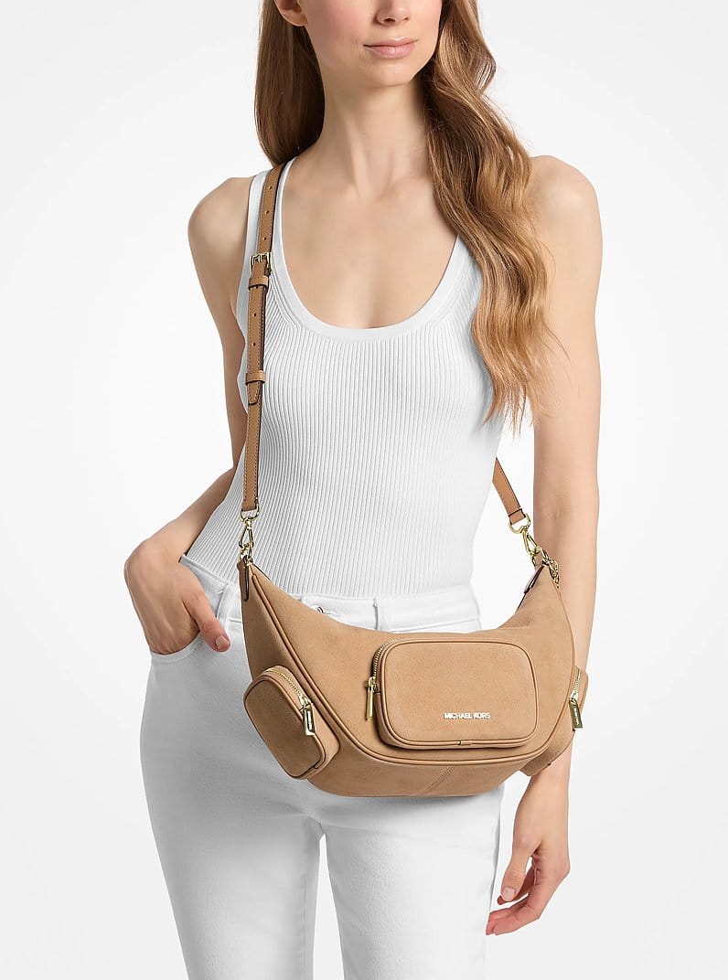Merritt Medium Convertible Crossbody Bag