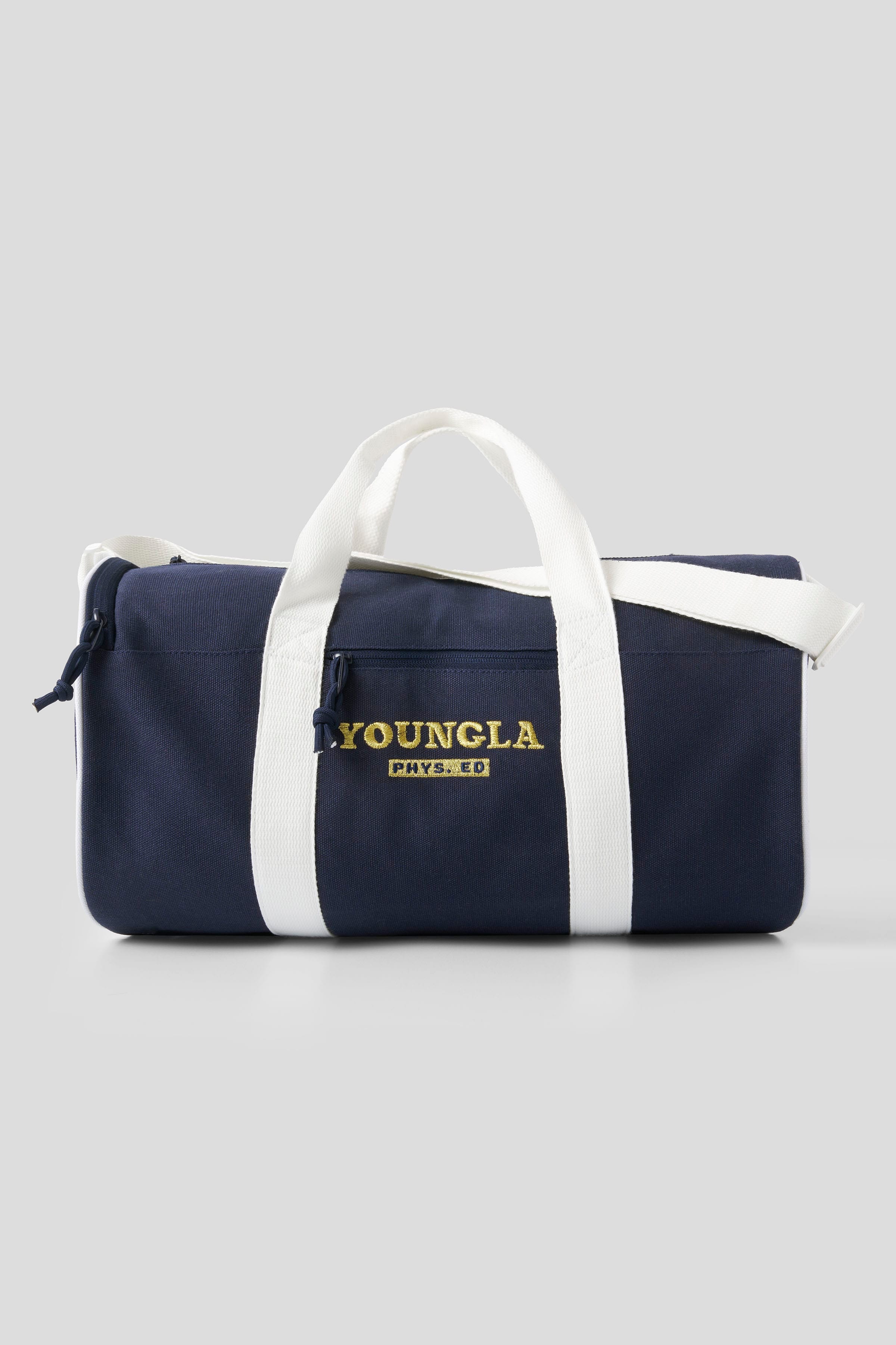 W6104 - Old School Duffel Bag