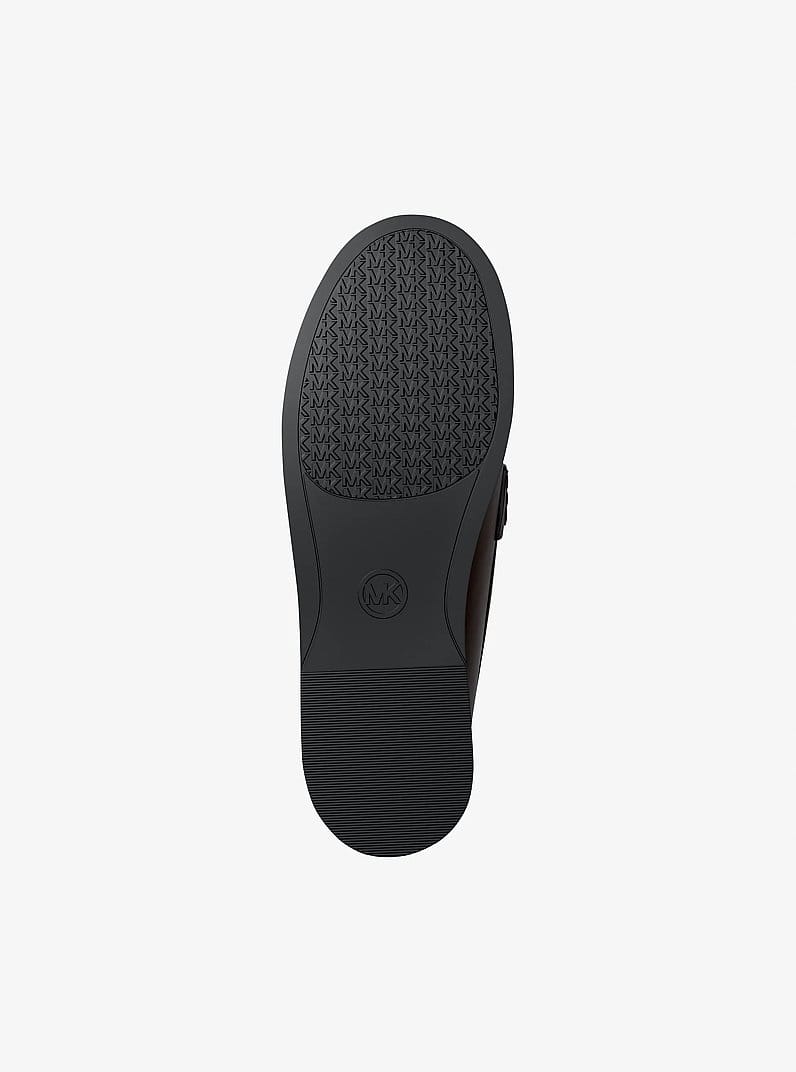 Bree Polyester Microsuede Loafer