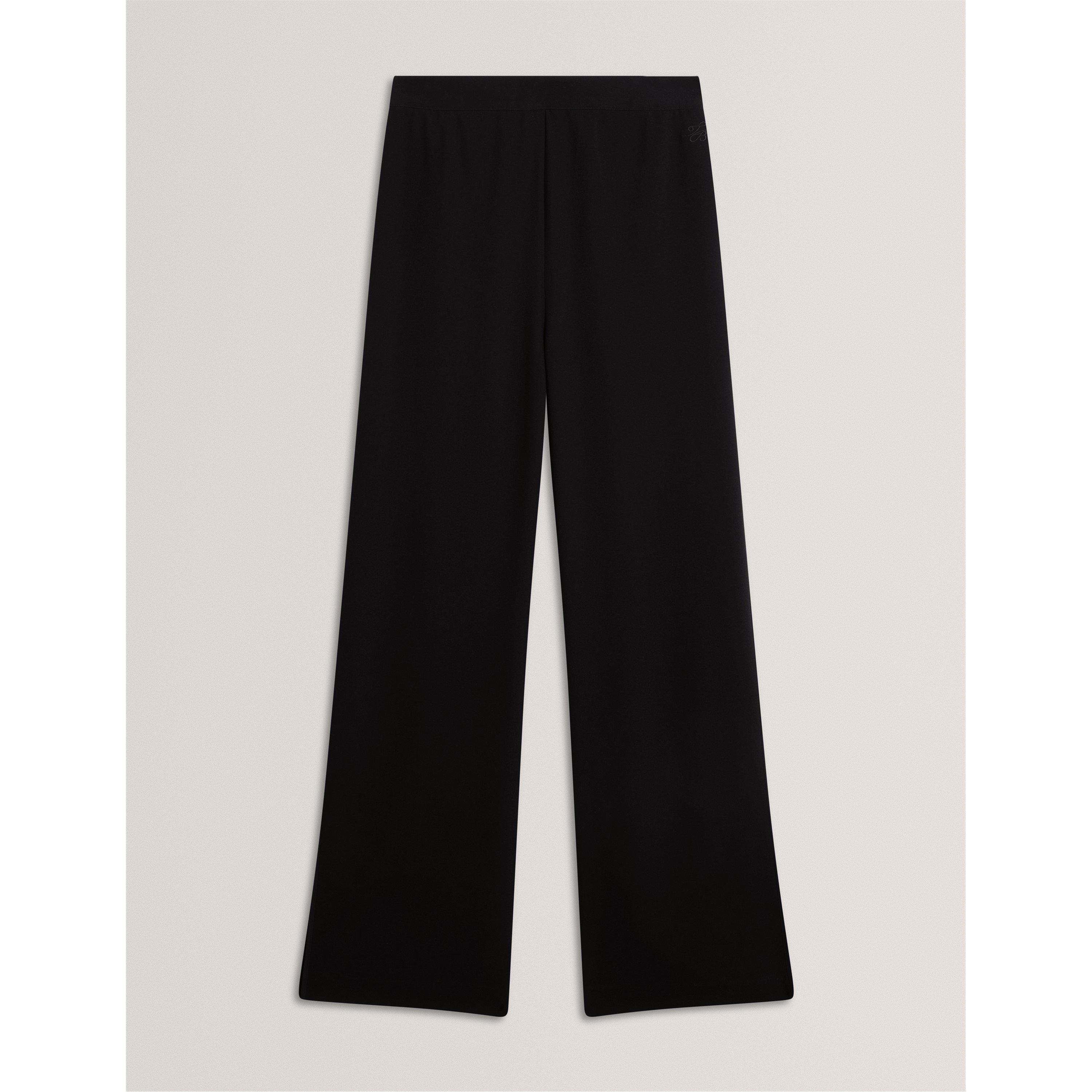 Wide Leg Trousers