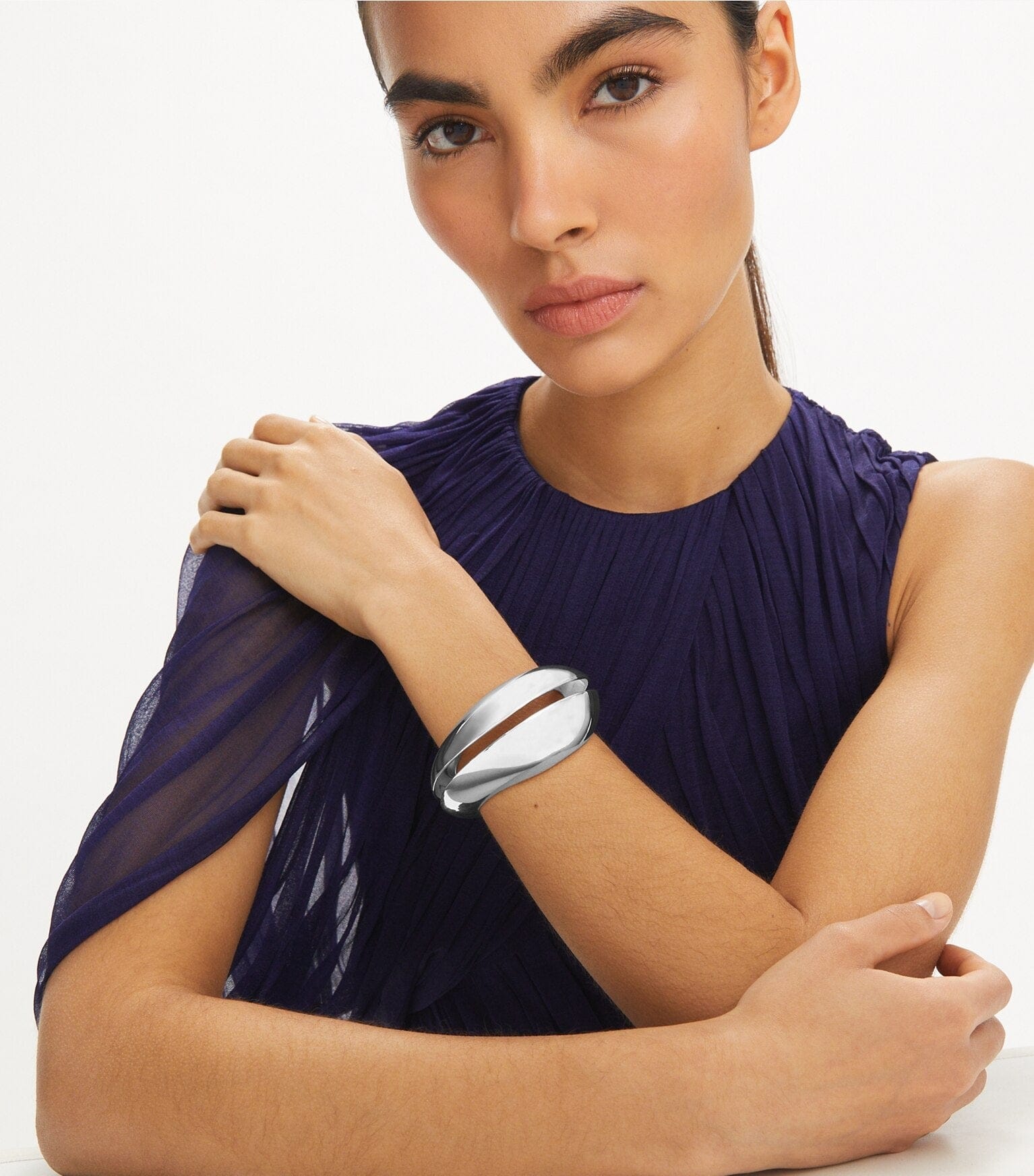 Pierced Cuff