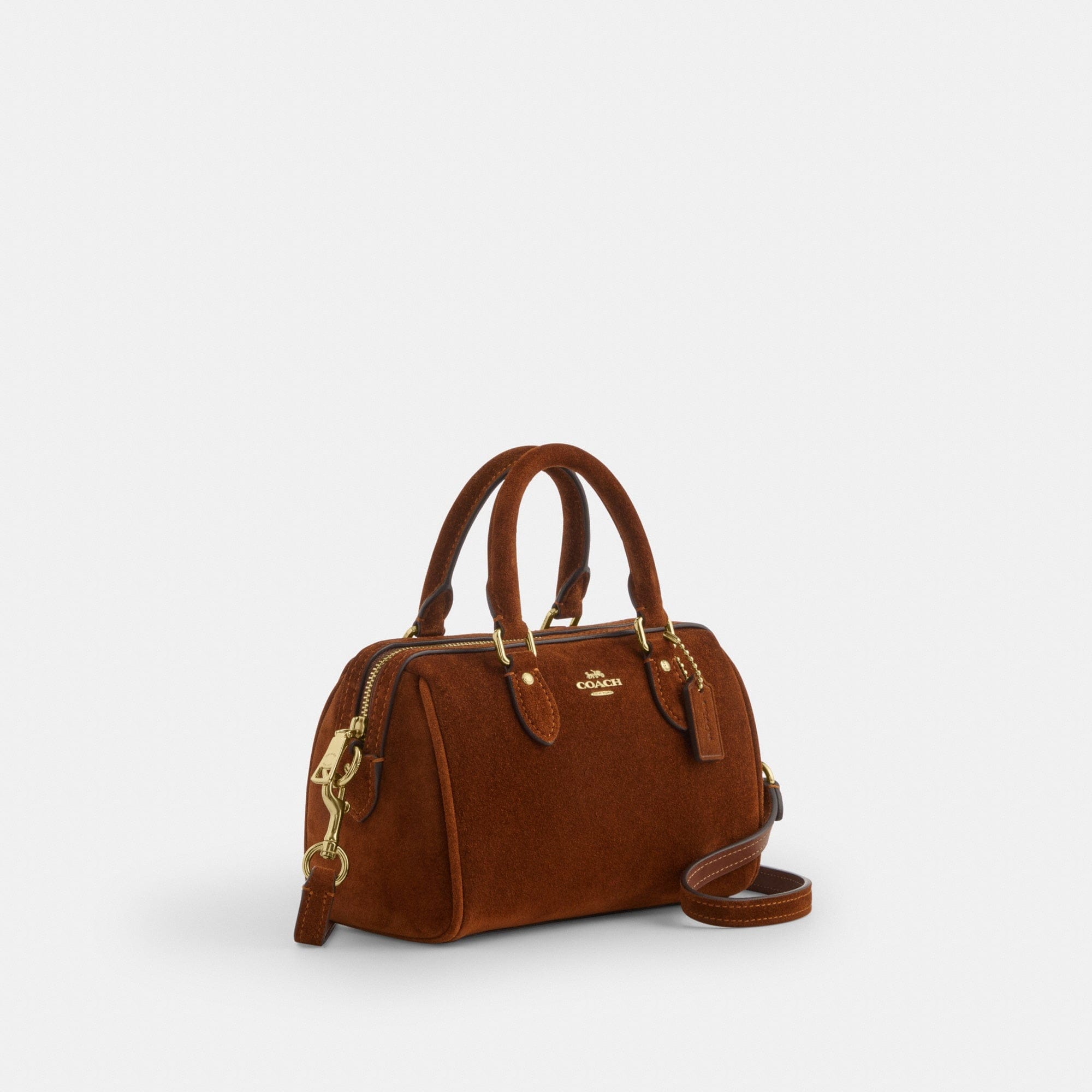 Mini Rowan Crossbody Bag