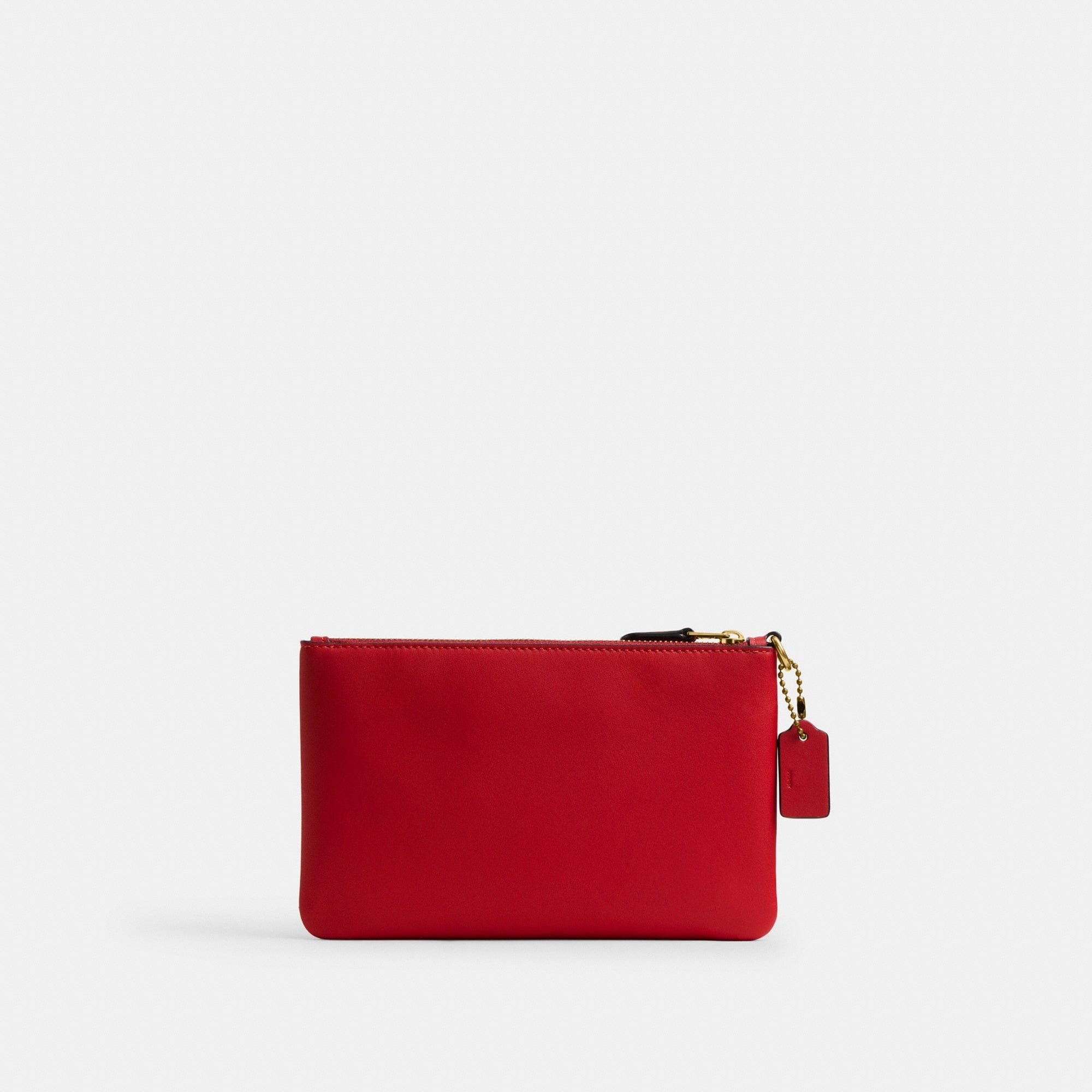 Disney X Coach Essential Small Wristlet With Minnie Mouse