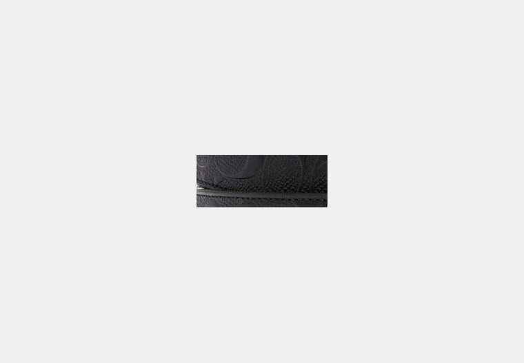 Plaque Buckle Cut-To-Size Reversible Belt, 38 Mm