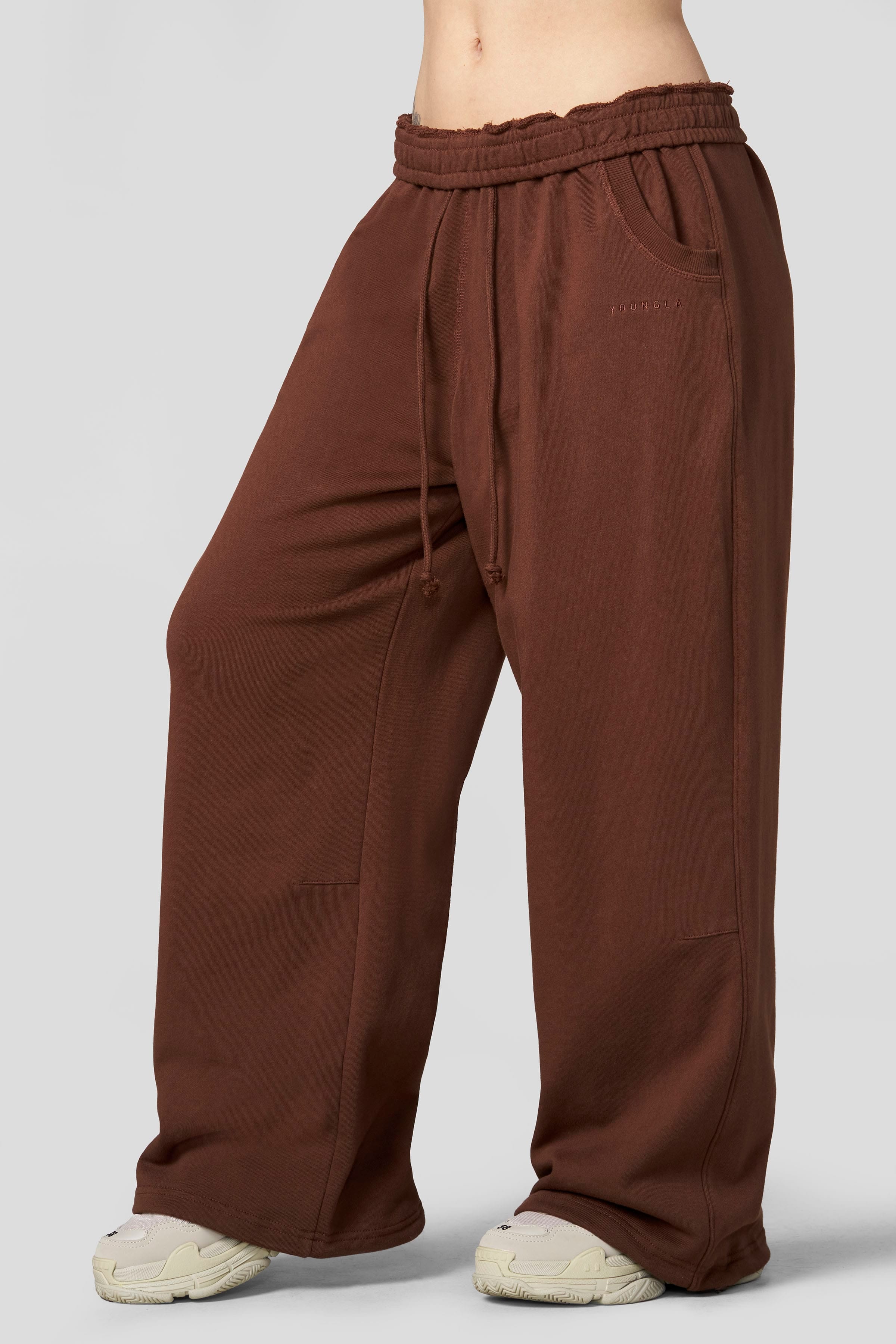 W2296 Super Baggy Sweats