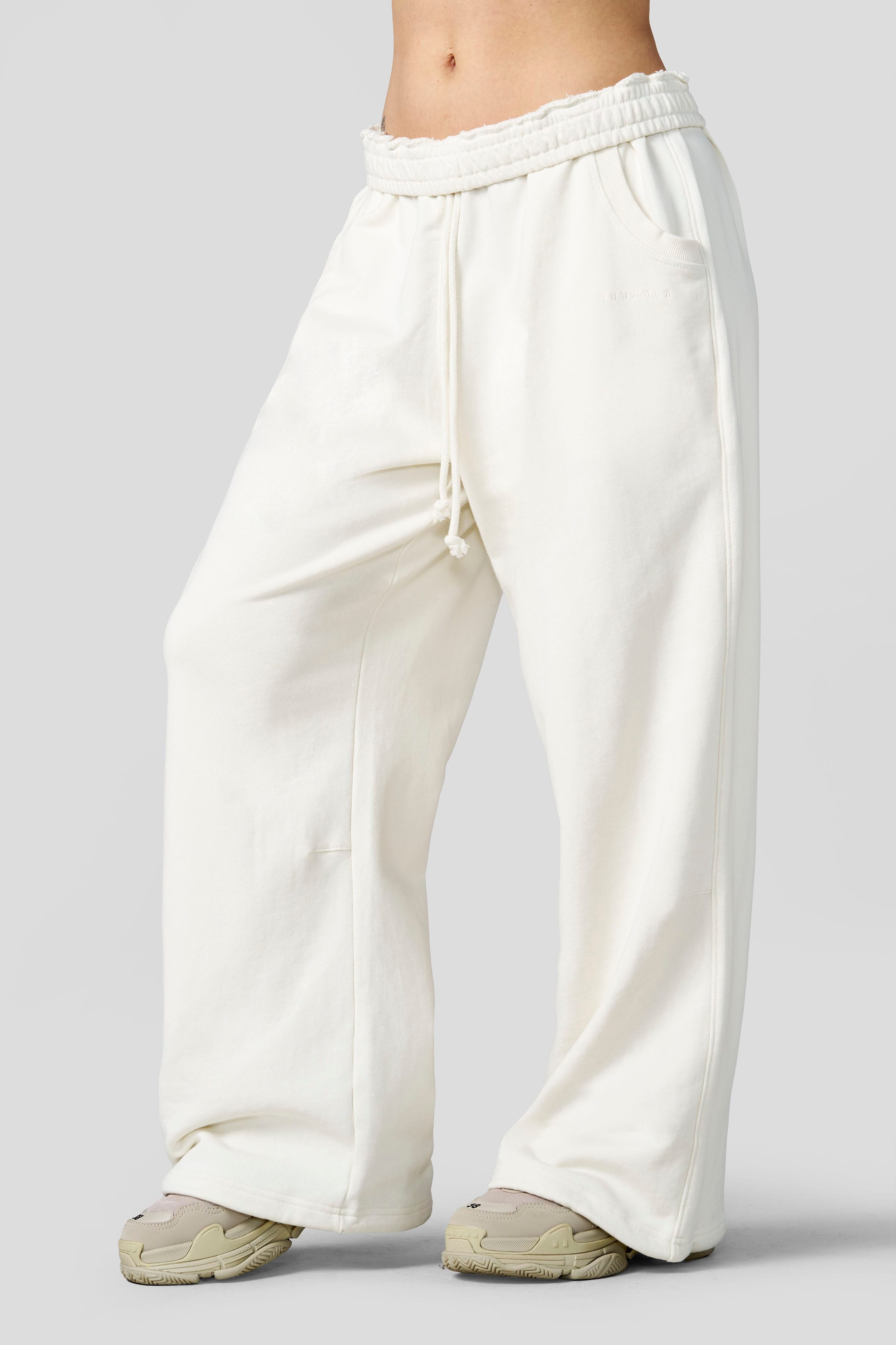 W2296 Super Baggy Sweats