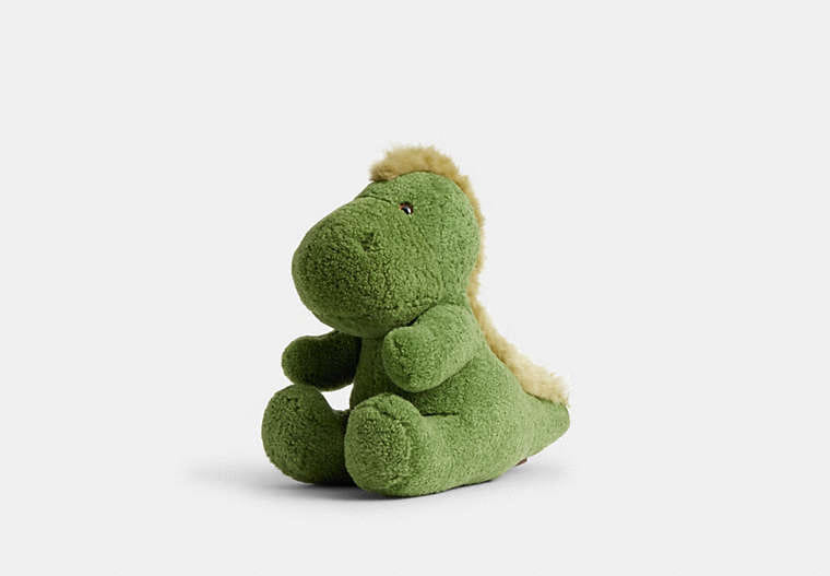 Rexy 10th Birthday Rexy Collectible In Shearling