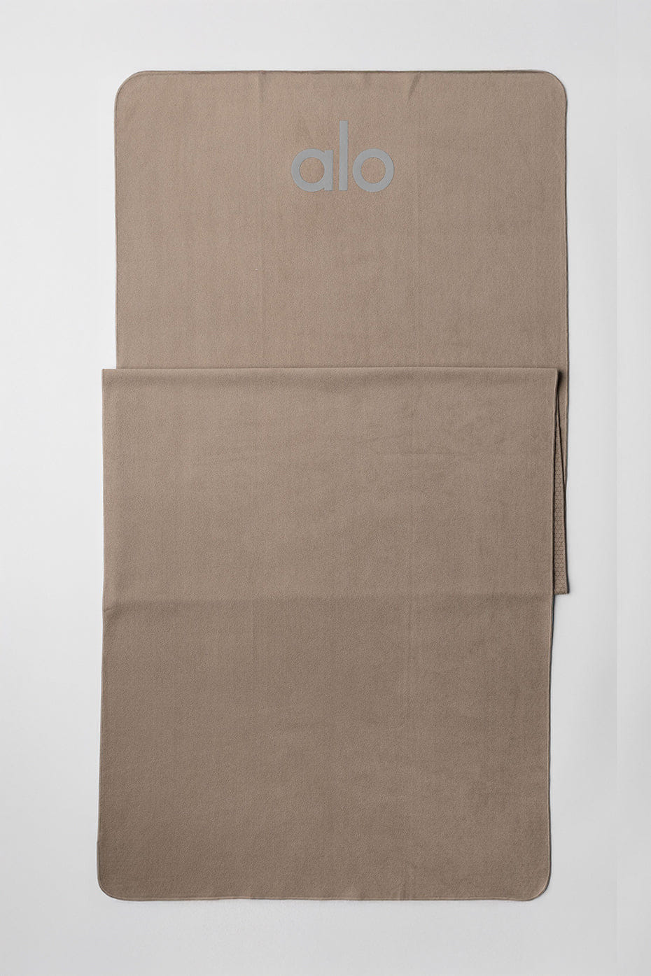 Grounded No-Slip Mat Towel