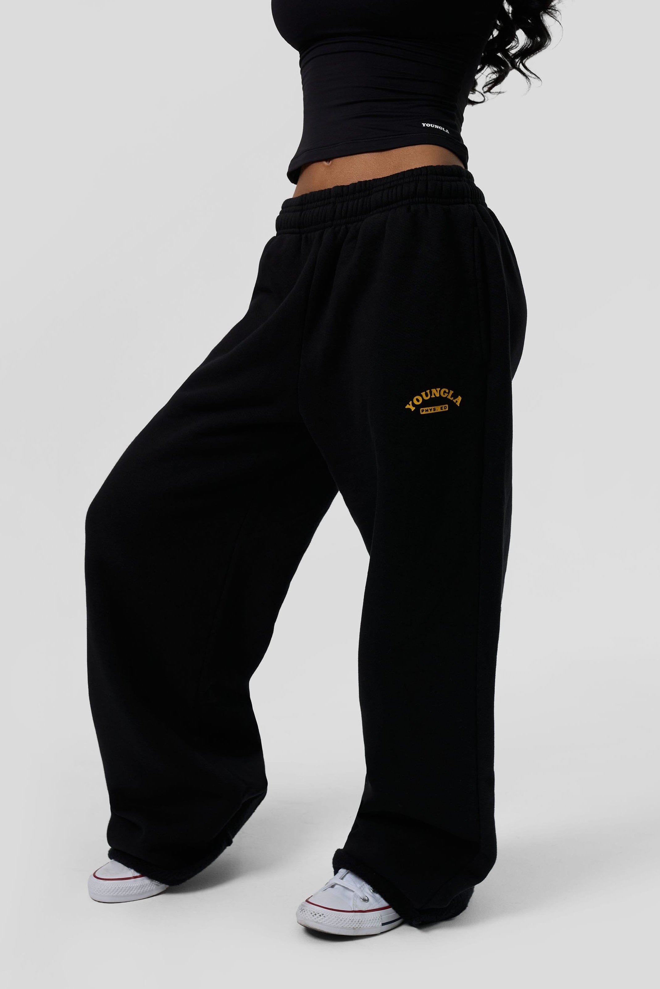 W2241 - P.E. Rawcut Sweats