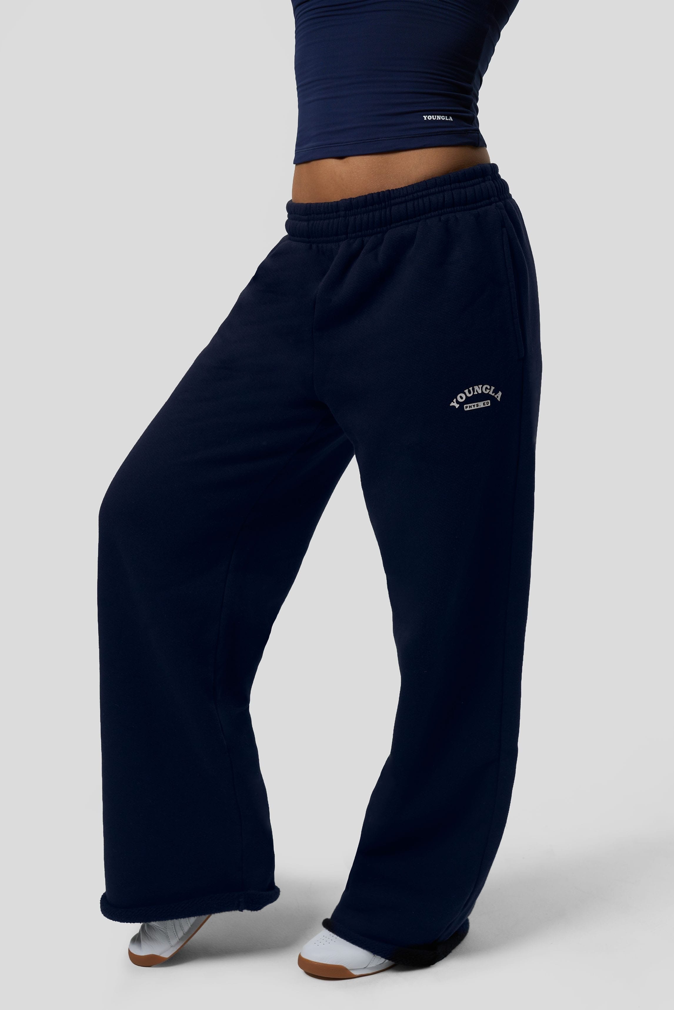 W2241 - P.E. Rawcut Sweats