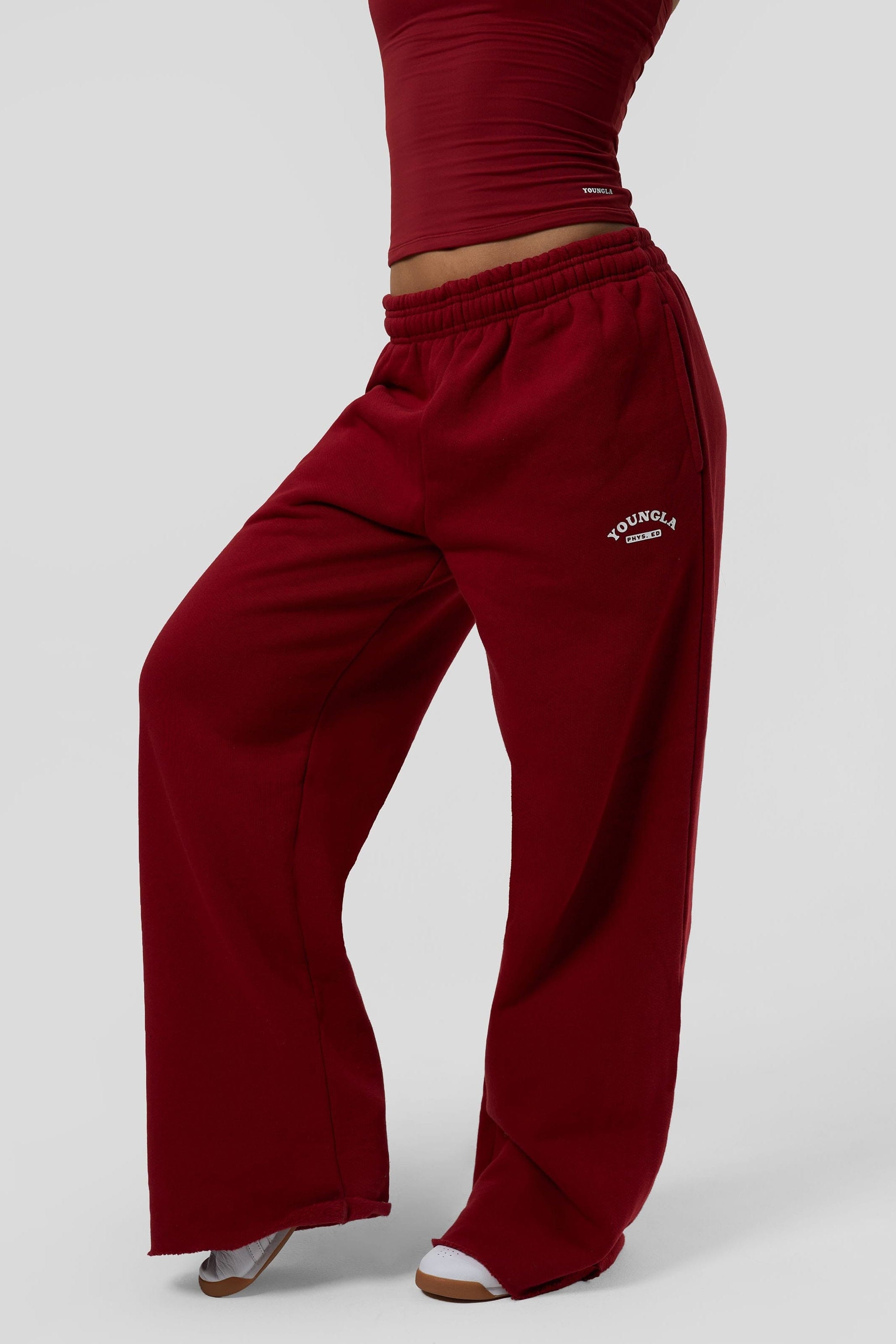 W2241 - P.E. Rawcut Sweats