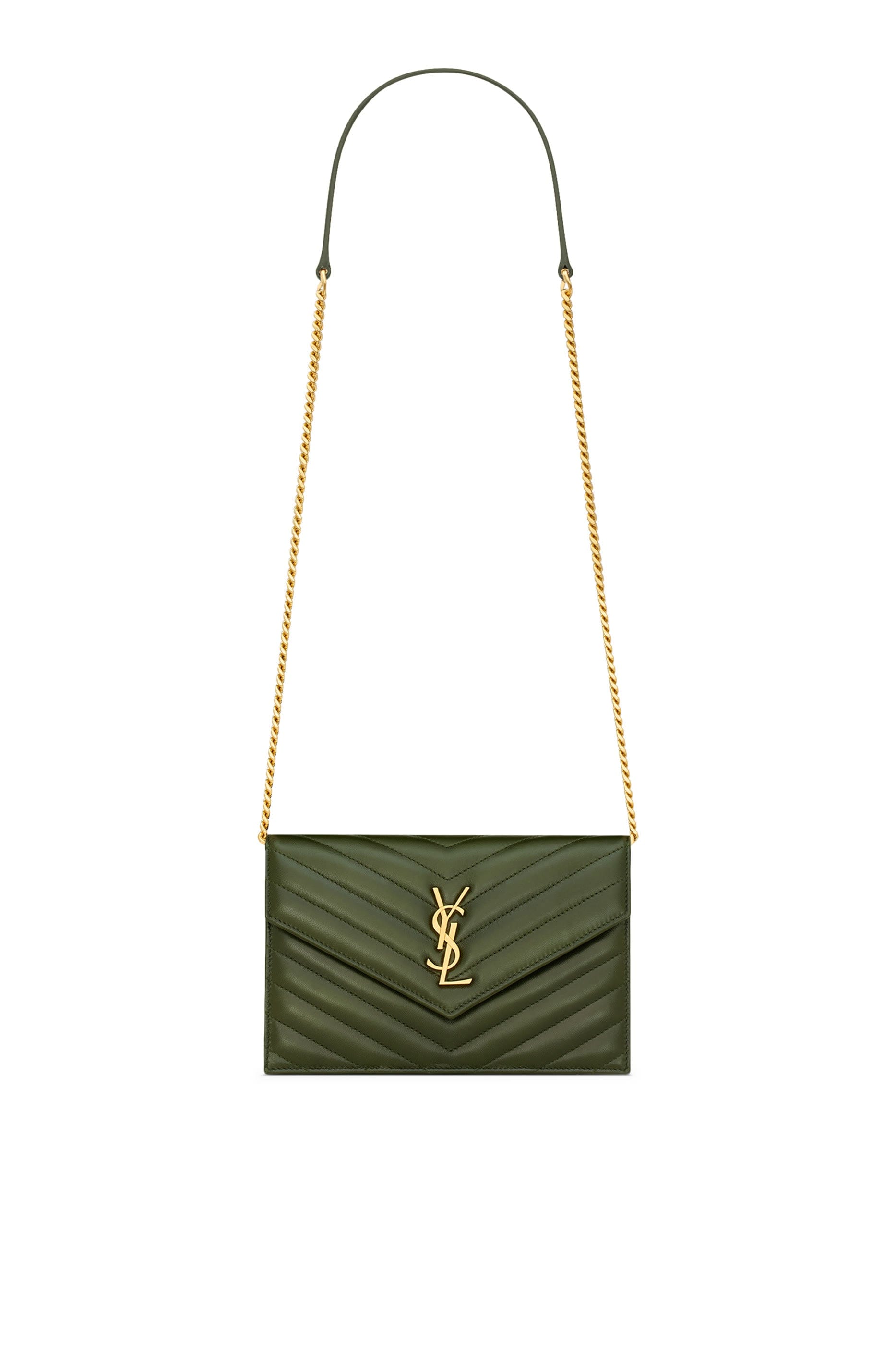 Cassandre Envelope Chain Wallet