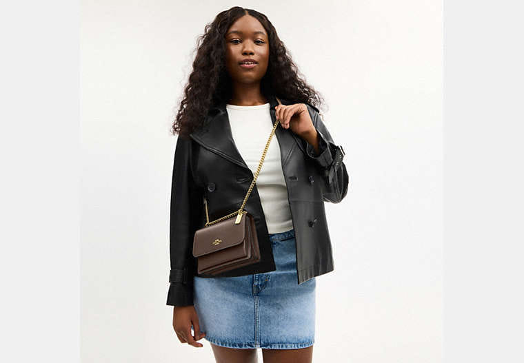 Mini Klare Crossbody Bag