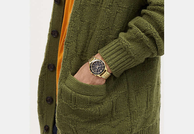 Cole Watch, 44 Mm