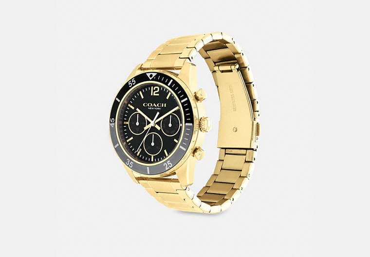 Cole Watch, 44 Mm