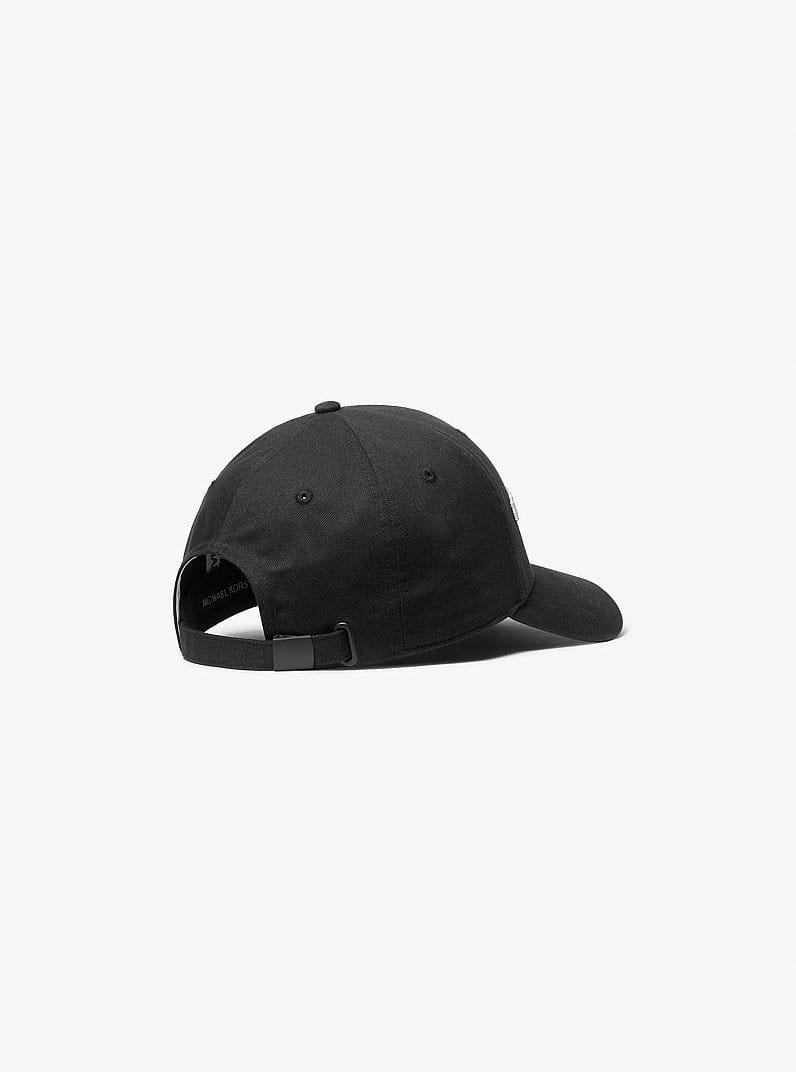 Logo Cotton Baseball Hat