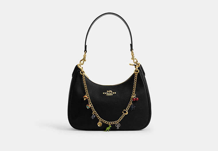 Chain Strap With Charms