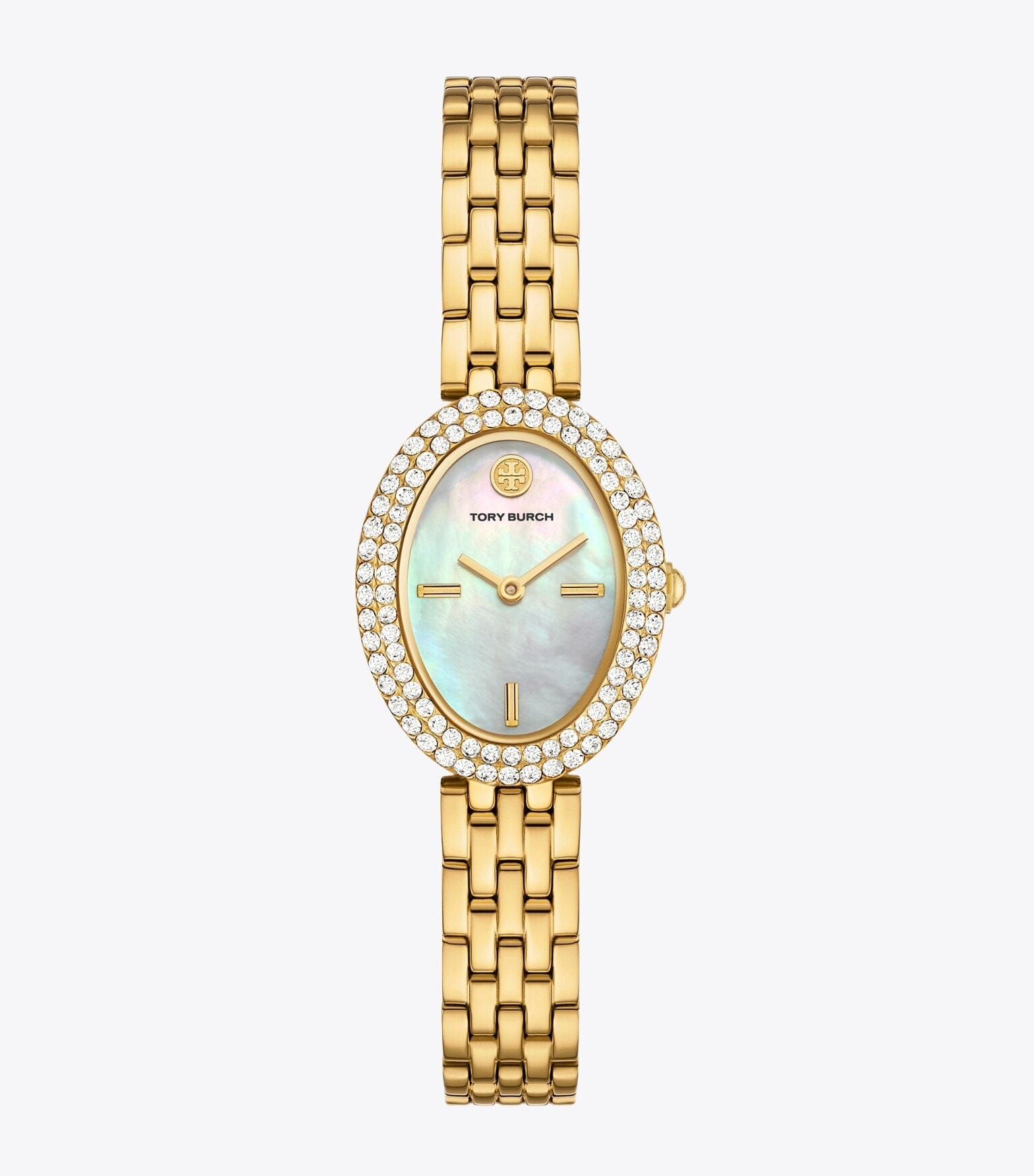 Oval Watch