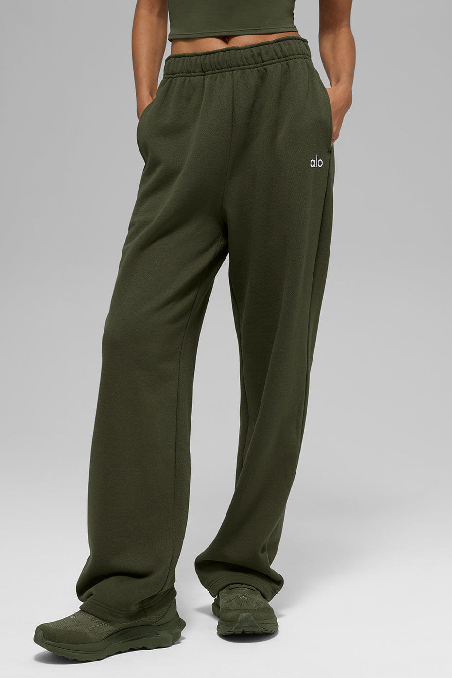 Accolade Straight Leg Sweatpant — Part 1