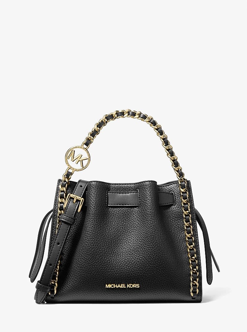 Mina Small Chain Crossbody Bag