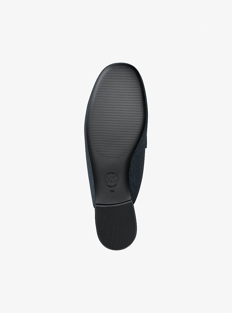 Carson Denim Mule