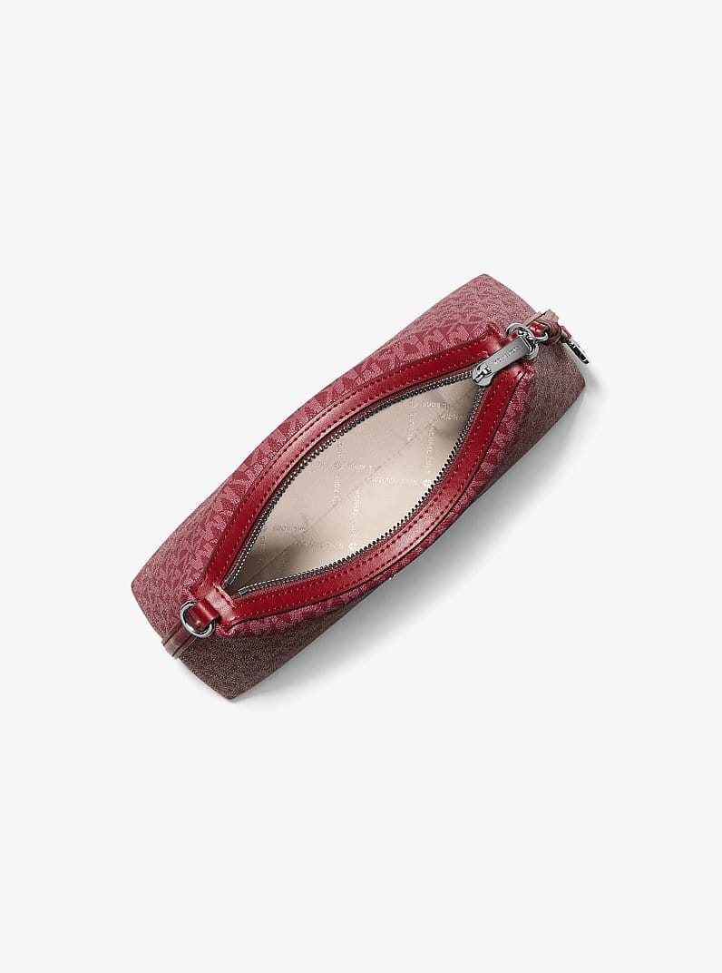Sammy Small Signature Logo Convertible Crossbody Bag