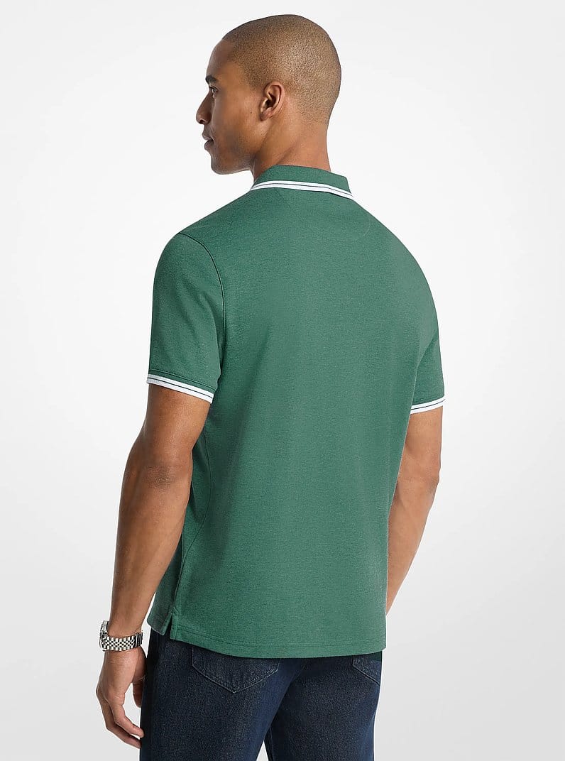 Greenwich Cotton Polo Shirt