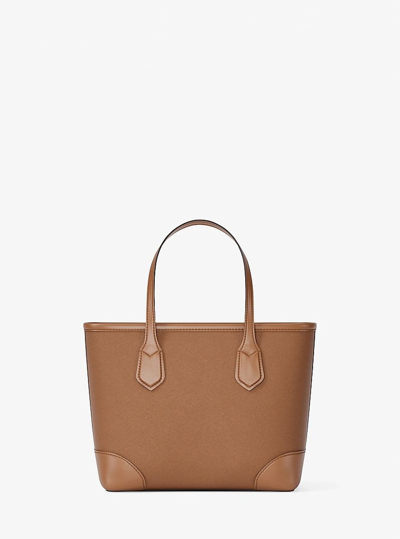 Eva Extra-Small Leather Convertible Tote Bag