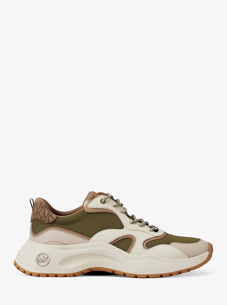 Levie Mixed-Media Trainer