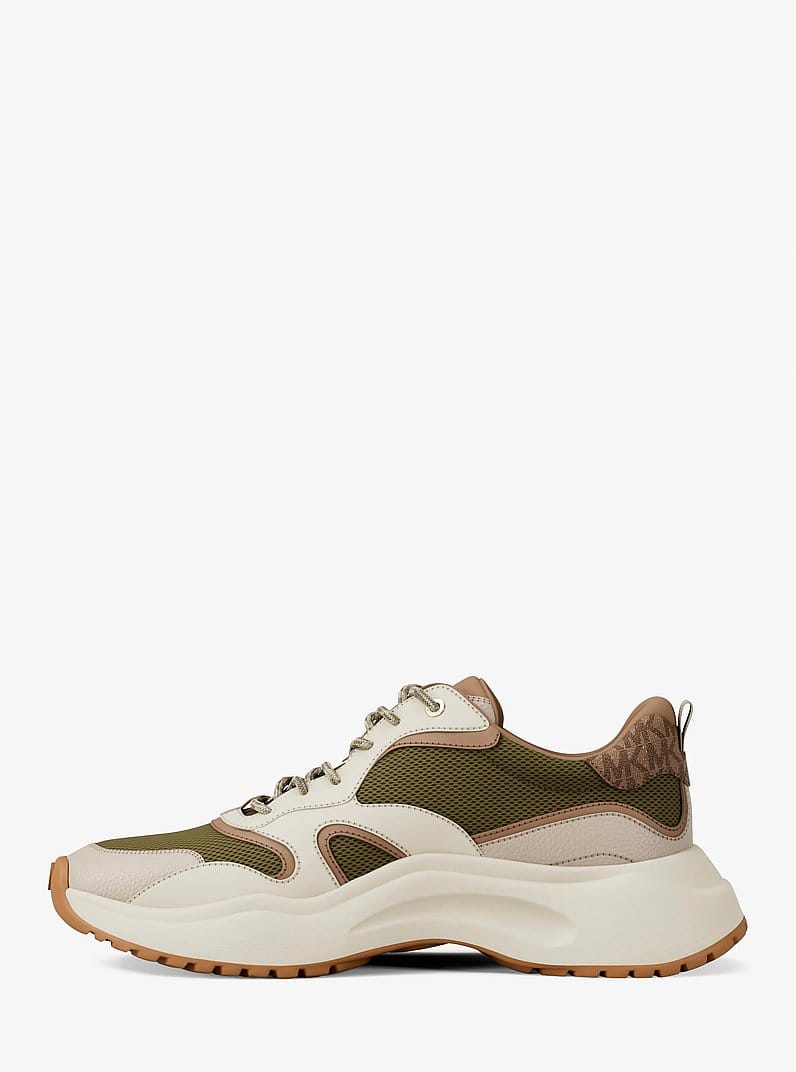 Levie Mixed-Media Trainer