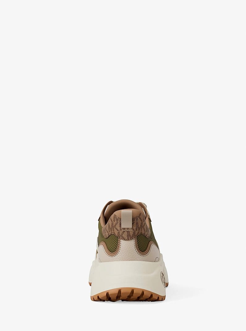 Levie Mixed-Media Trainer