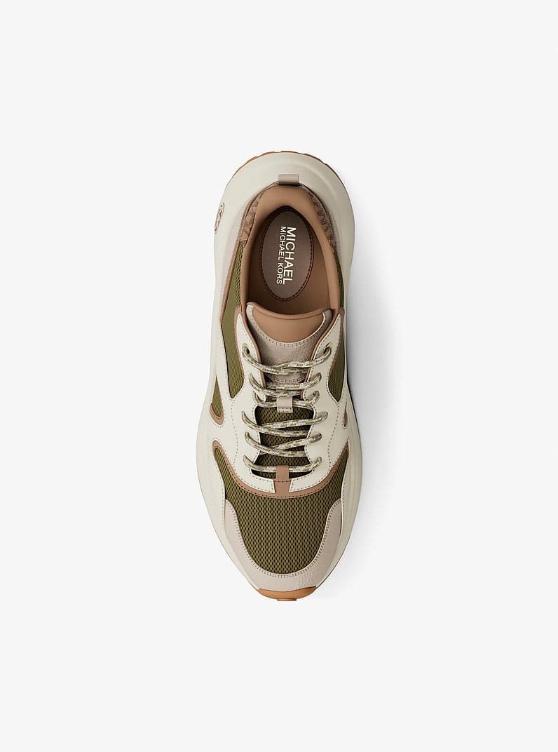 Levie Mixed-Media Trainer
