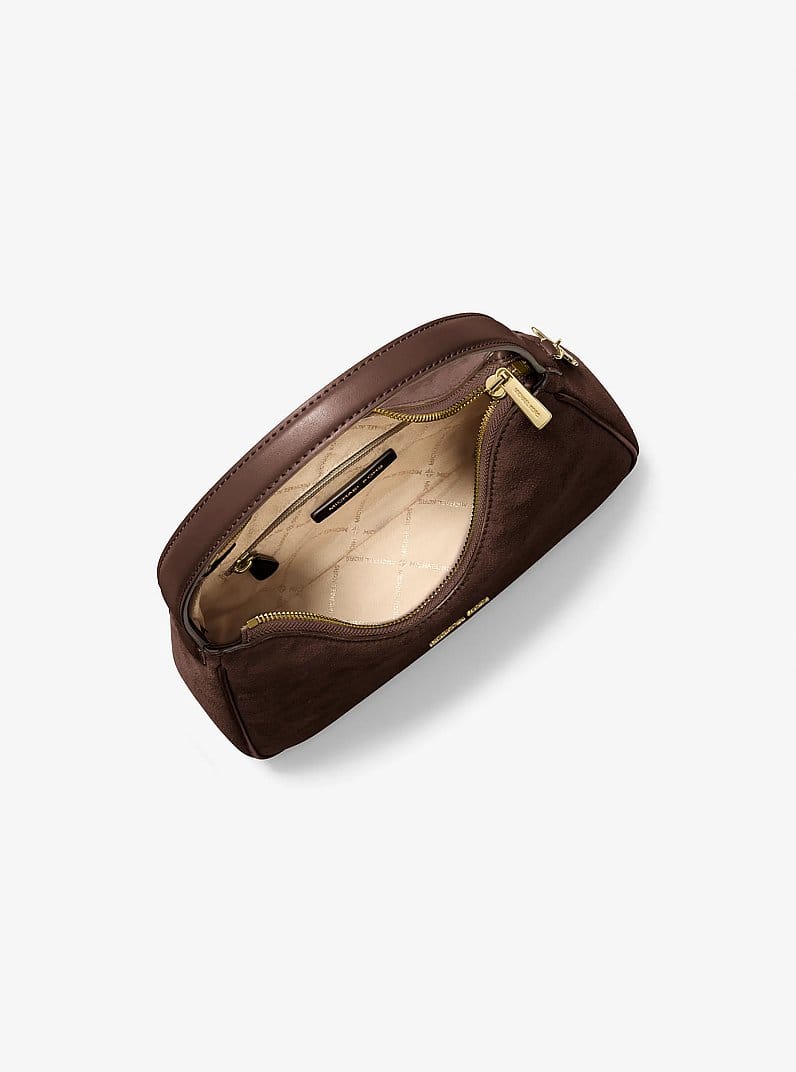 Nayla Small Hobo Shoulder Bag