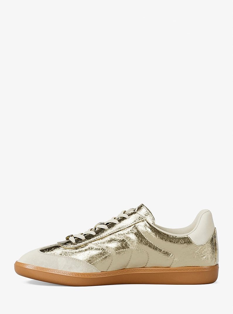 Sammy Metallic Sneaker