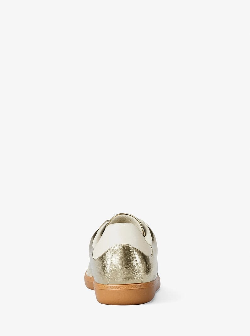 Sammy Metallic Sneaker