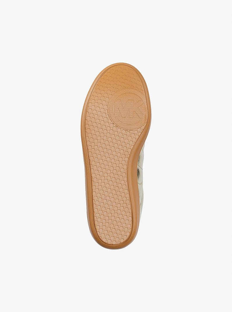 Sammy Metallic Sneaker