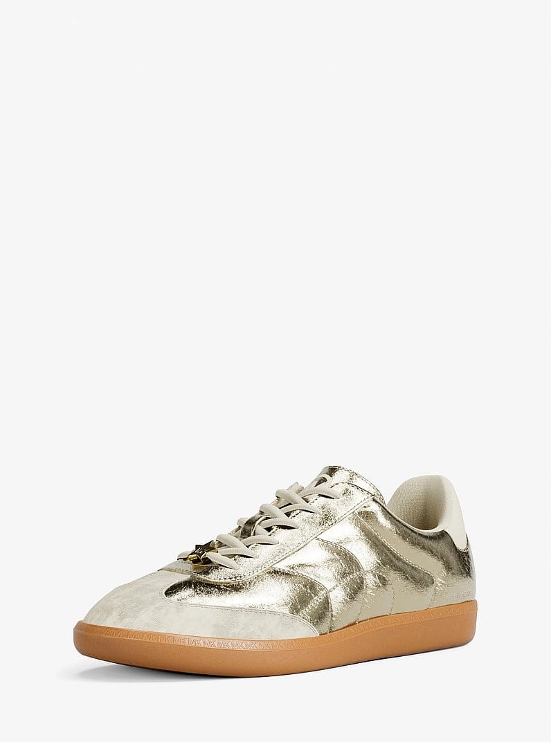 Sammy Metallic Sneaker
