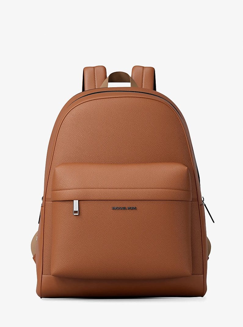 Pacey Leather Backpack