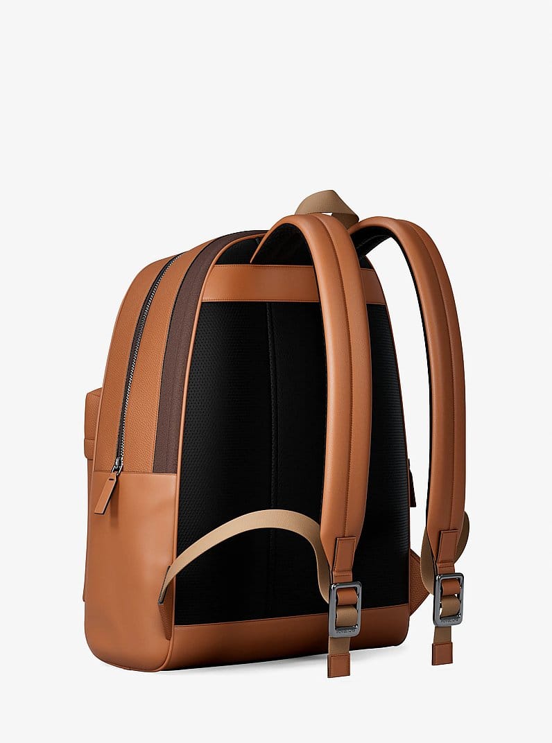 Pacey Leather Backpack