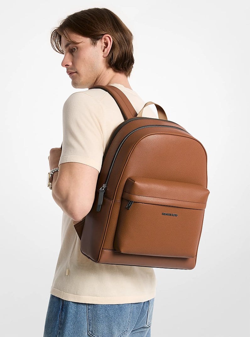 Pacey Leather Backpack