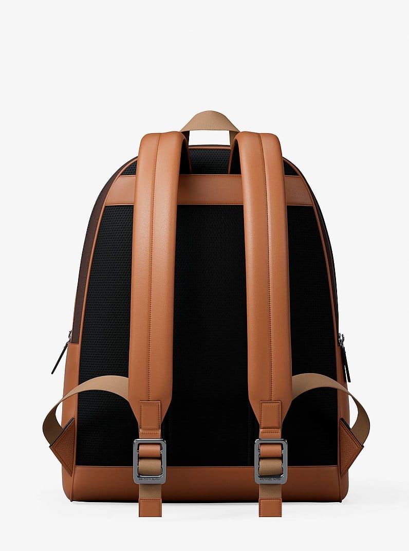 Pacey Leather Backpack