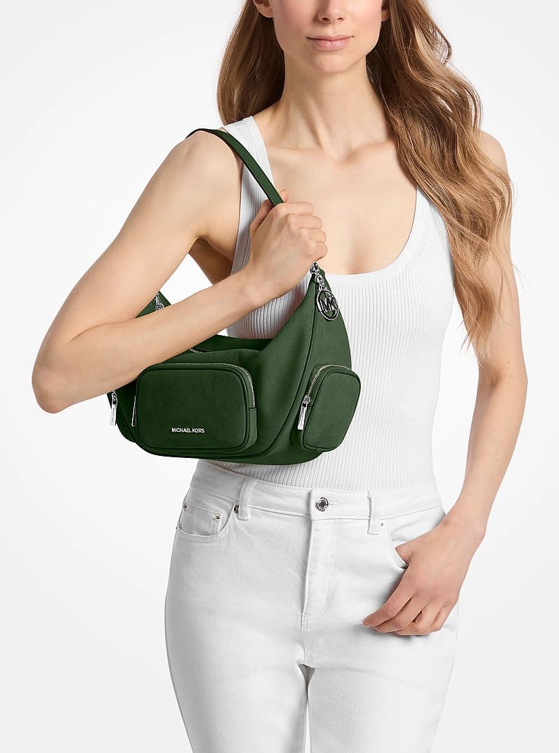 Merritt Medium Convertible Shoulder Bag