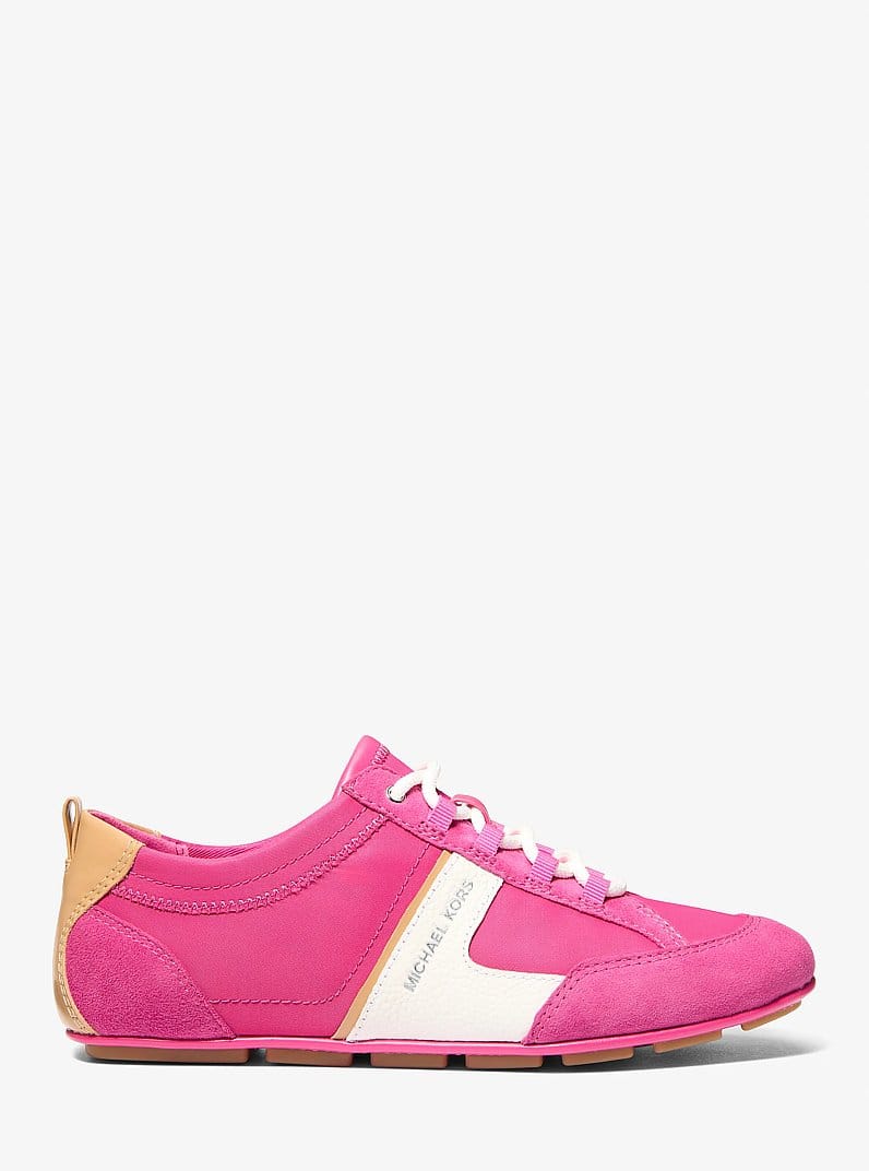 Keely Nylon Trainer