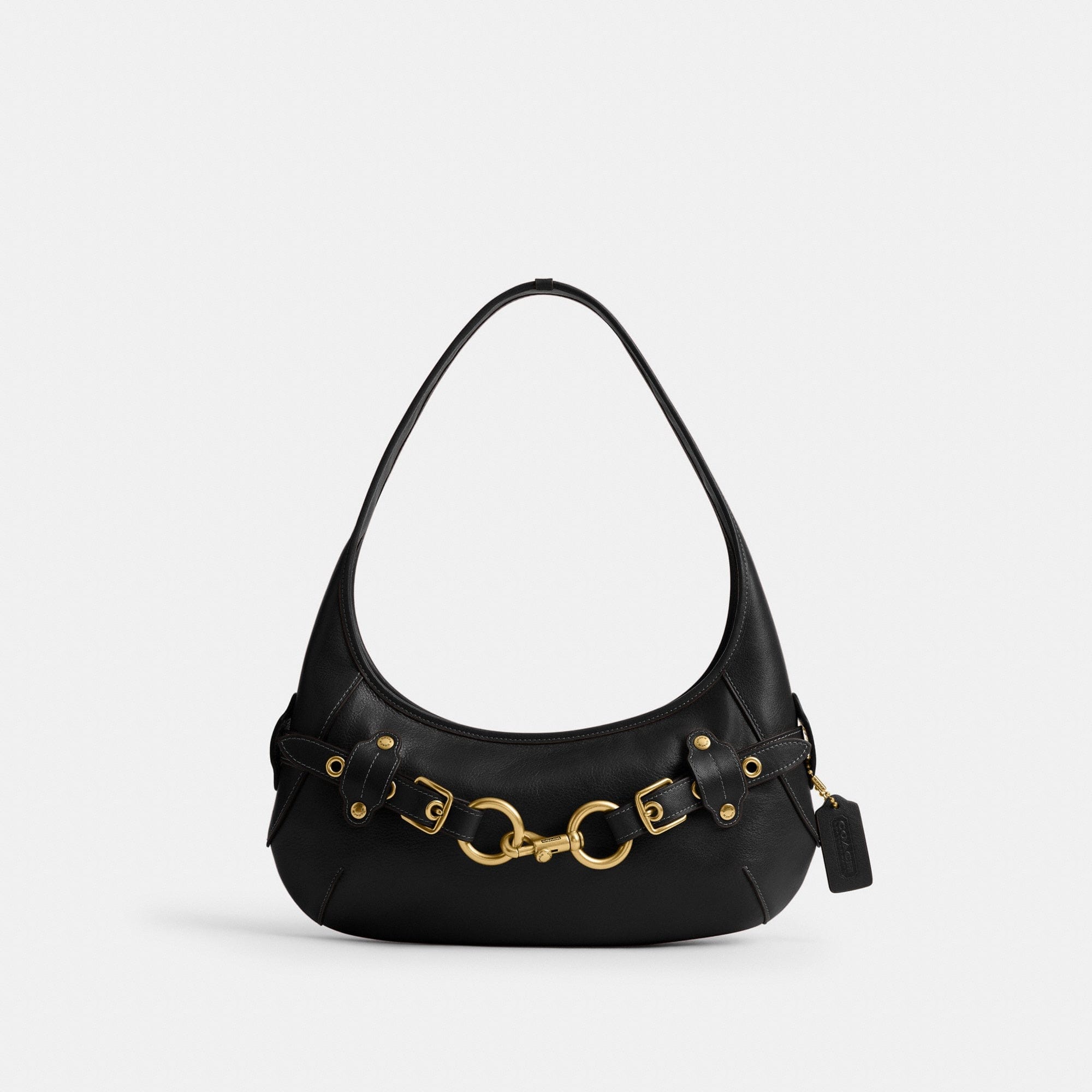 Belted Ergo Shoulder Bag