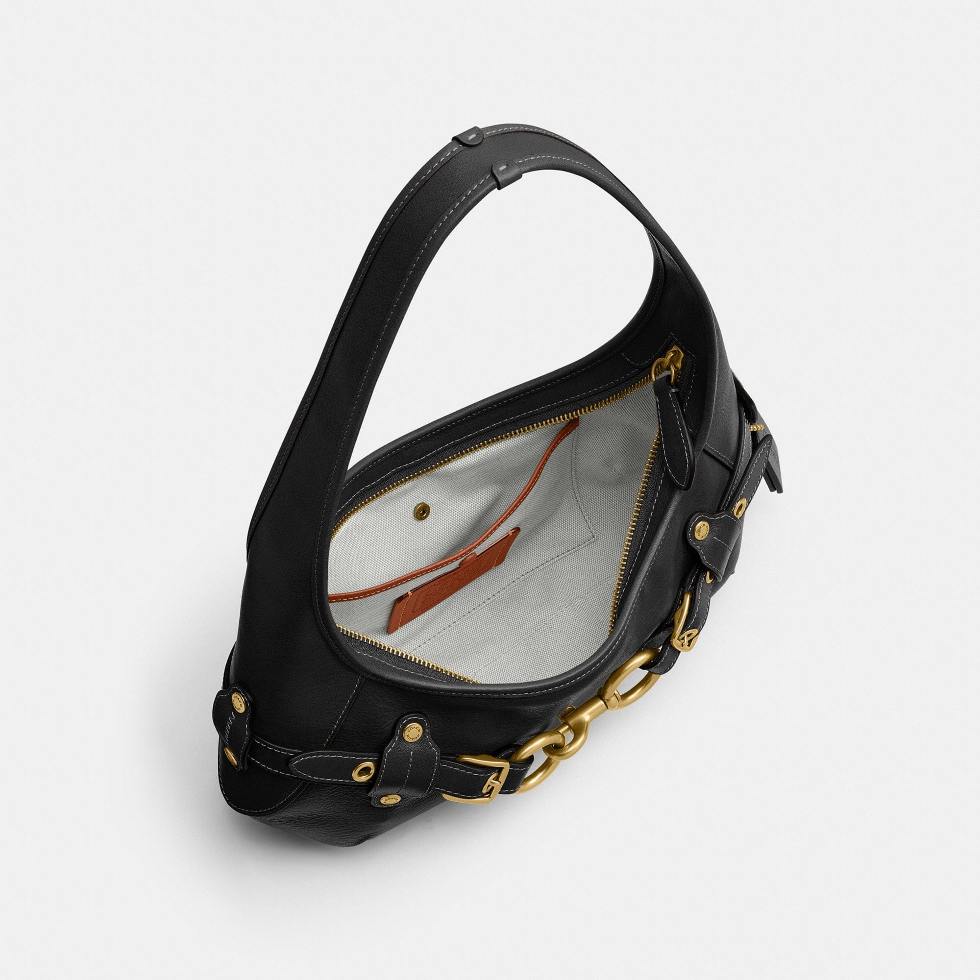 Belted Ergo Shoulder Bag