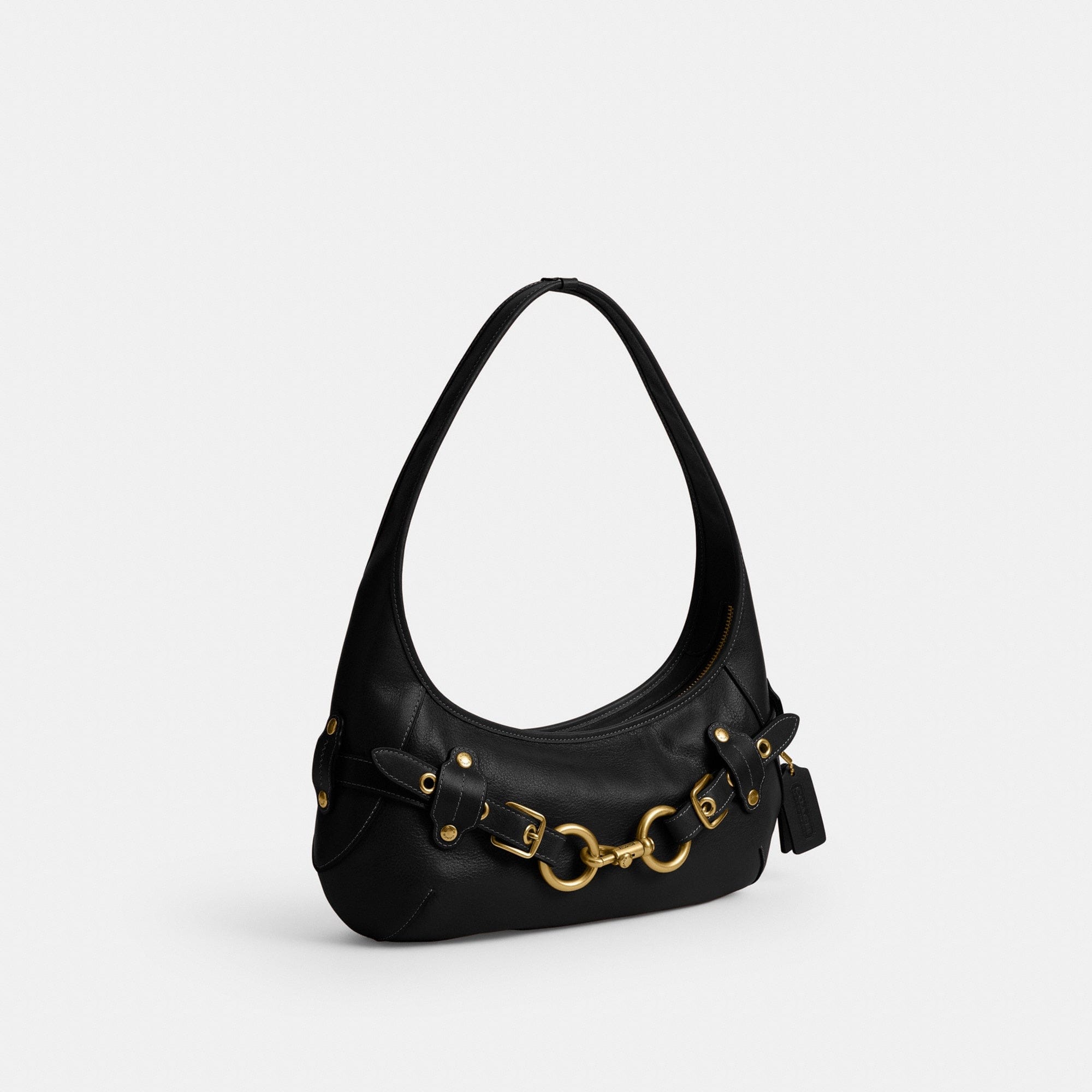 Belted Ergo Shoulder Bag